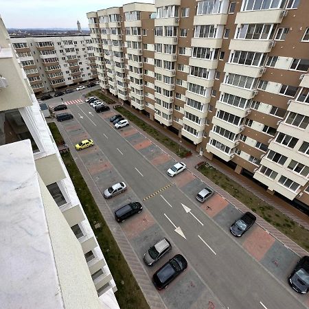 Apartament Lux Bacovia 2 Leilighet Bacău Eksteriør bilde
