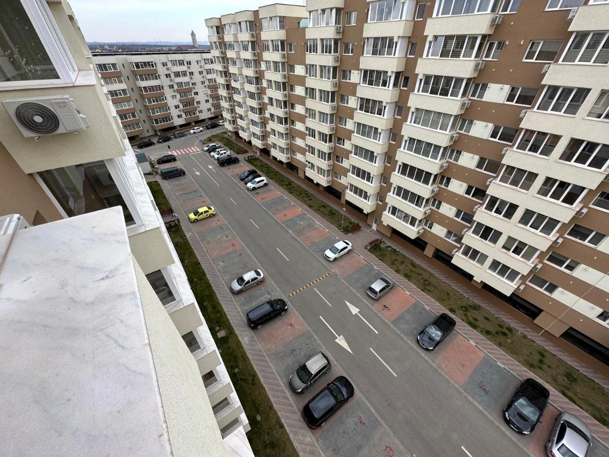 Apartament Lux Bacovia 2 Leilighet Bacău Eksteriør bilde
