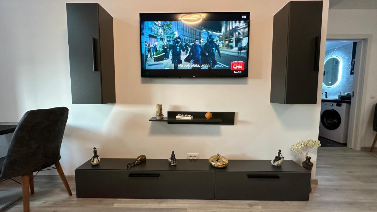 Apartament Lux Bacovia 2 Leilighet Bacău Eksteriør bilde